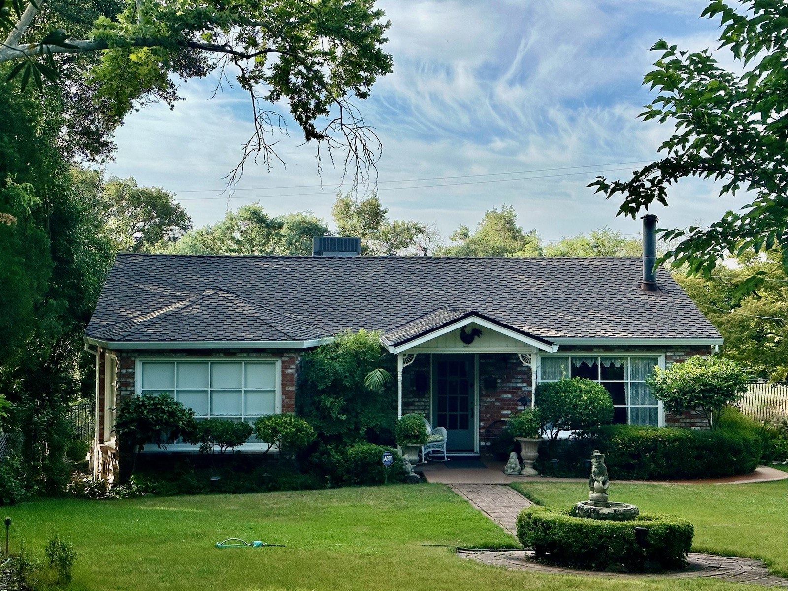 Edgeline Roofing recent roofing project